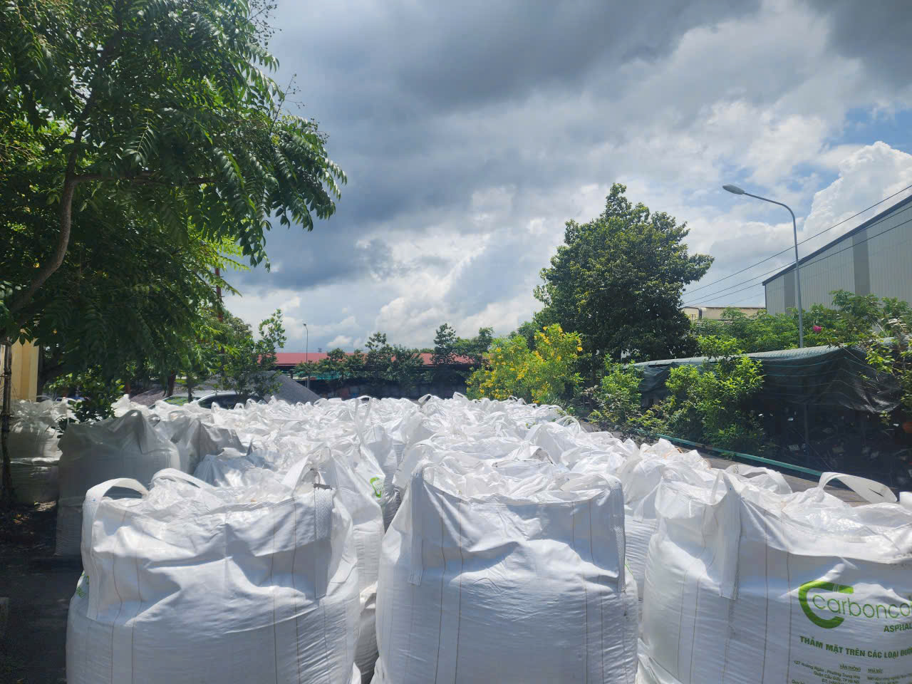 Nhựa đường nguội