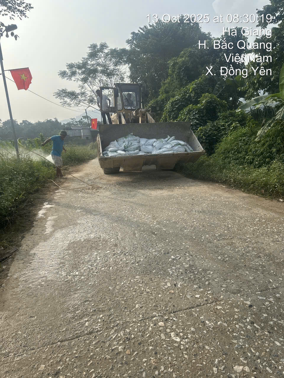 Carboncor Asphalt Tuyên Quang