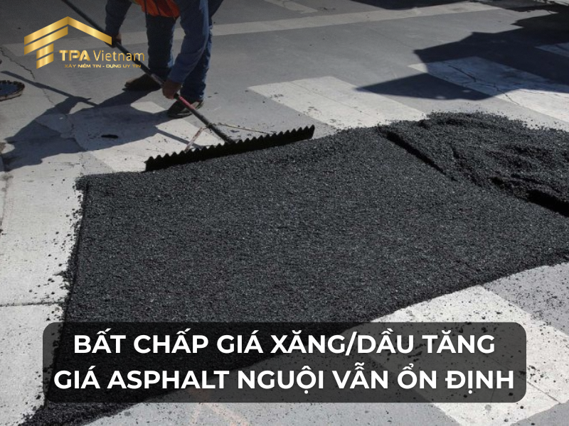 Báo Giá Bê Tông Nhựa Nguội Carboncor Asphalt 2026