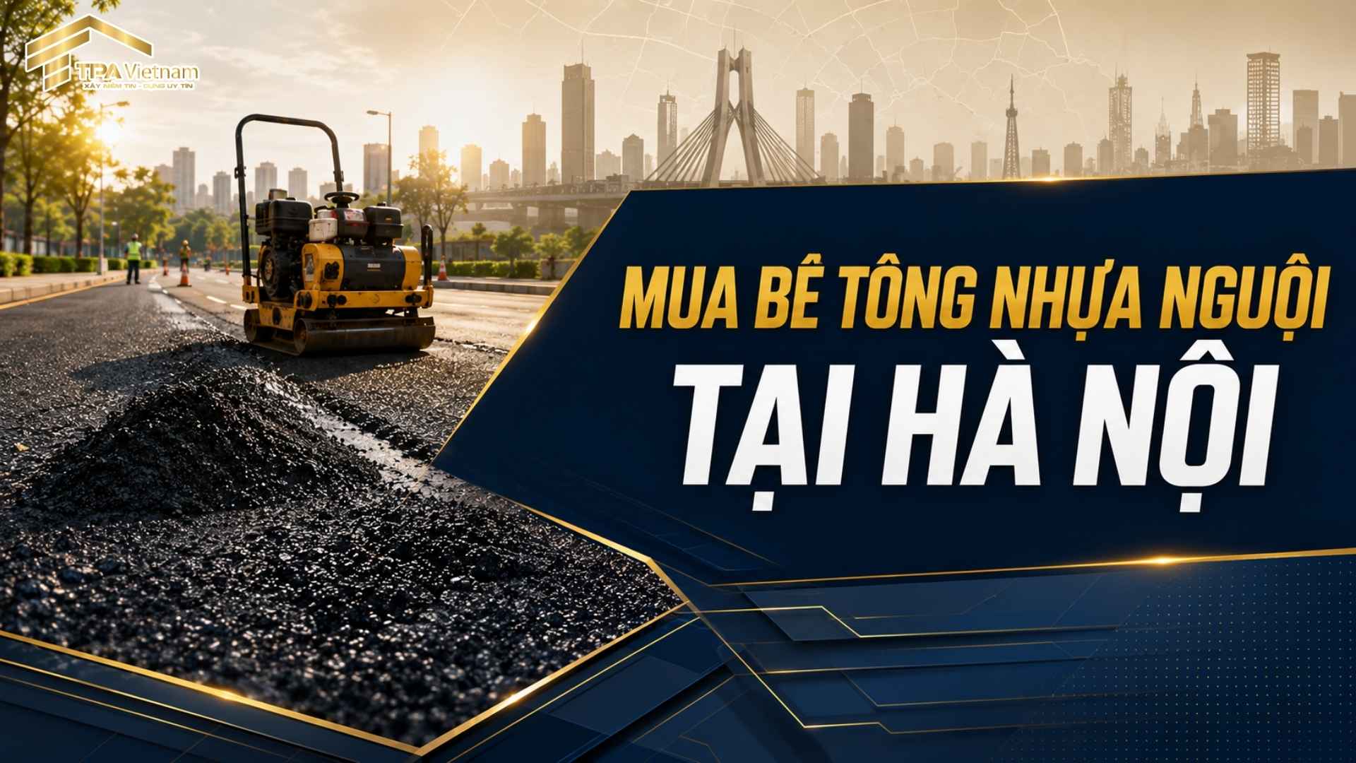 Mua Bê Tông Nhựa Nguội Tại Hà Nội