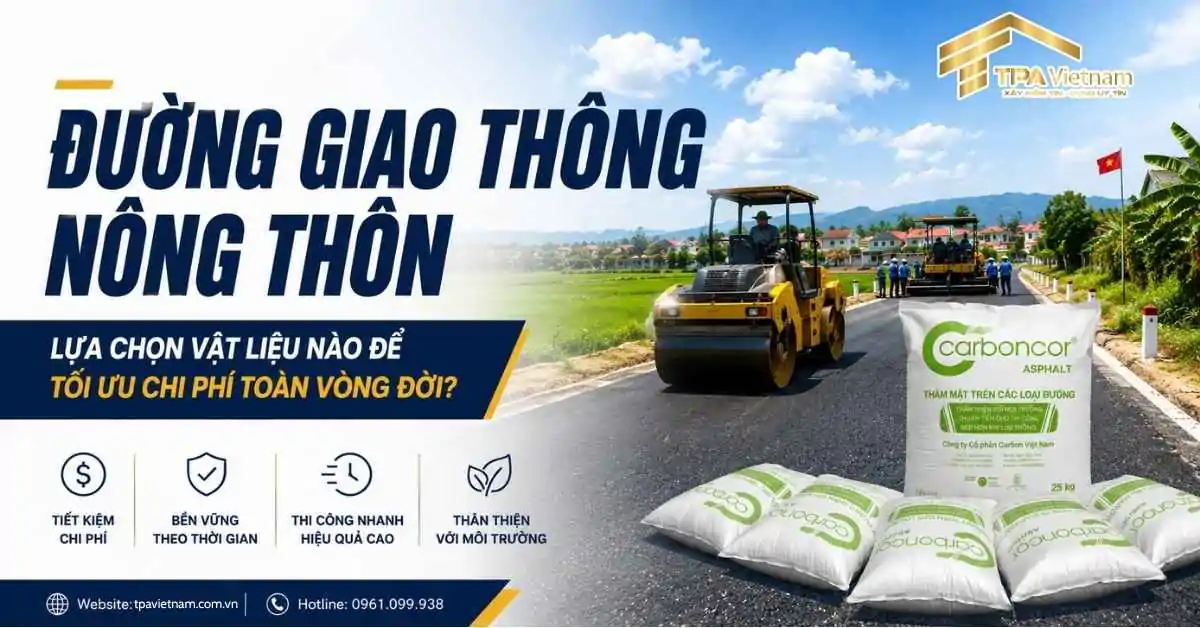 Đường giao thông nông thôn