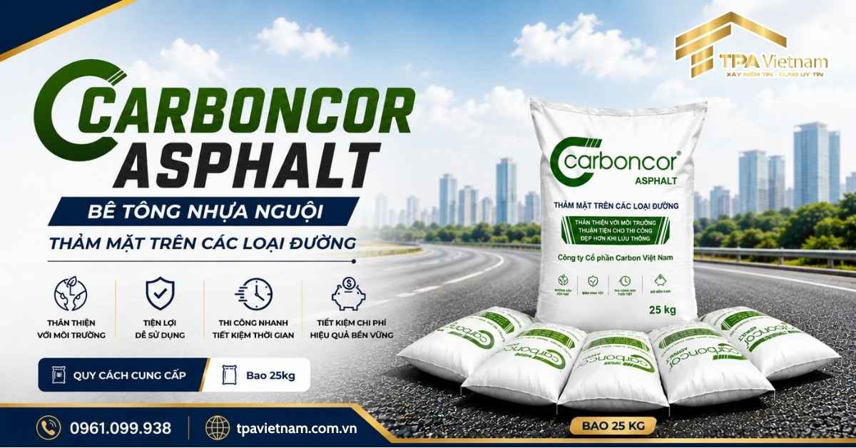 Nhựa đường nguội