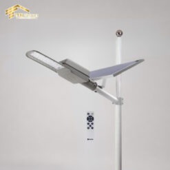 Đèn đường năng lượng mặt trời 25W - CSD01.SL.RF 25W