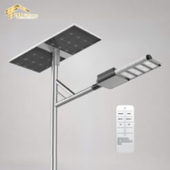 Đèn đường năng lượng mặt trời 70W - CSD01.SL.RF 70W