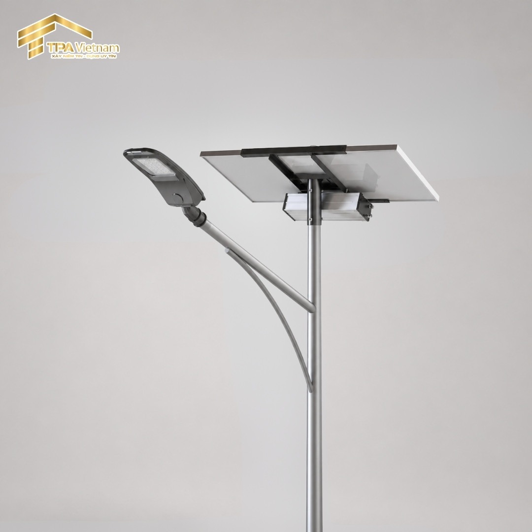 Đèn đường năng lượng mặt trời CSD08.SL